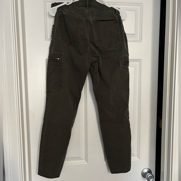 Banana Republic Utility Jeans - Picture 3 of 6